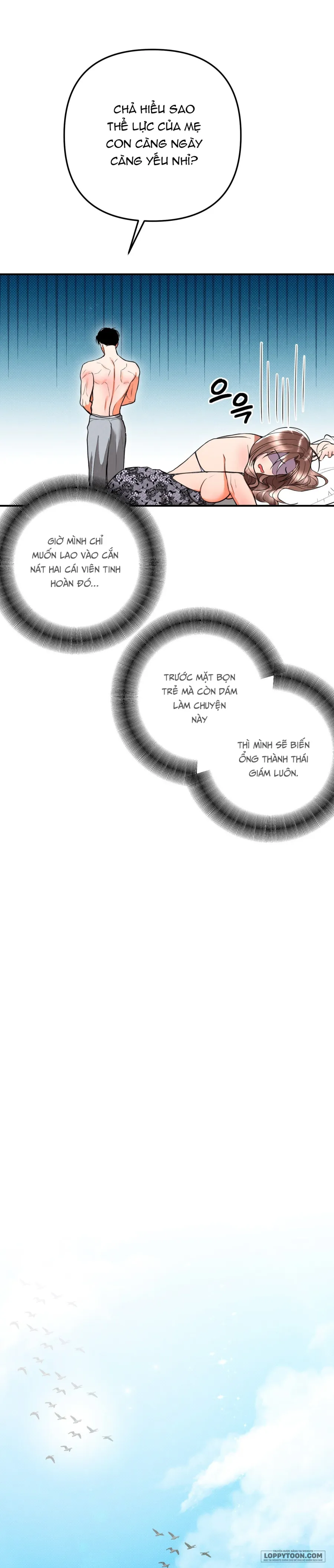 Ngưỡng Tuyệt Đối - Chap 85 - Trang 24