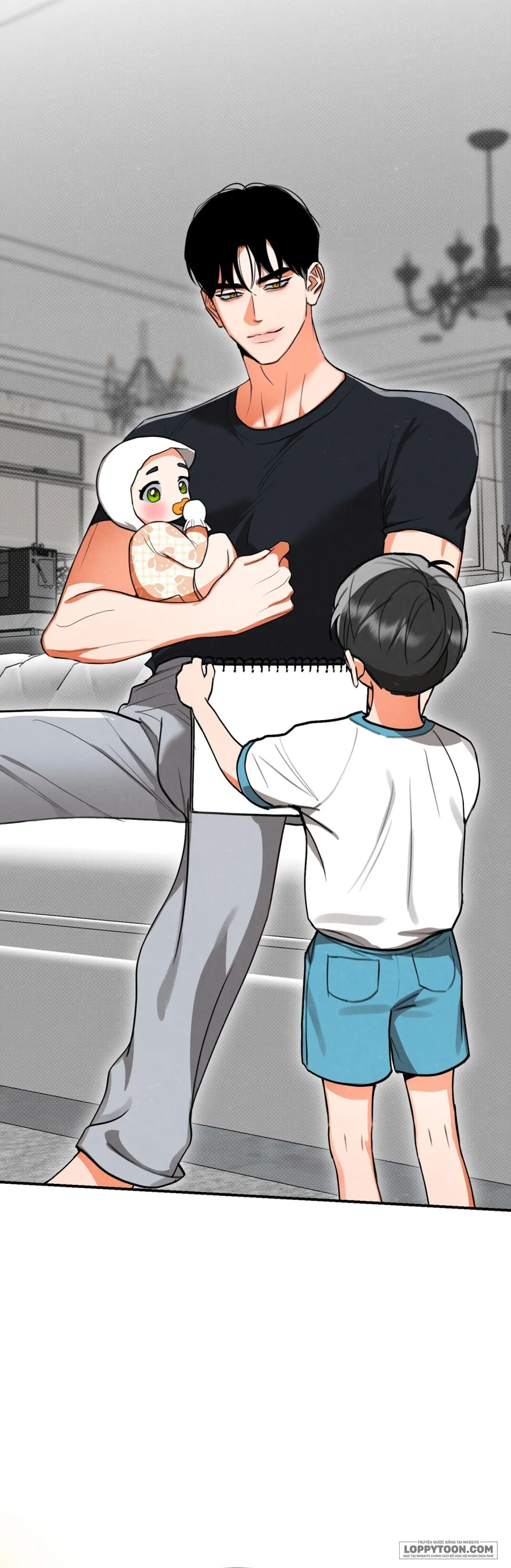 Ngưỡng Tuyệt Đối - Chap 85 - Trang 27