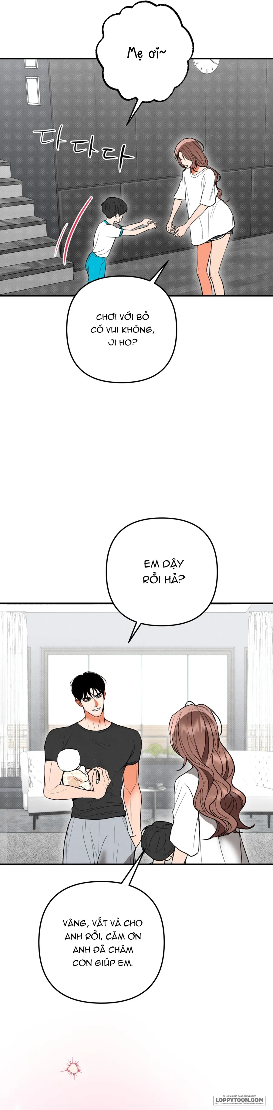 Ngưỡng Tuyệt Đối - Chap 85 - Trang 34