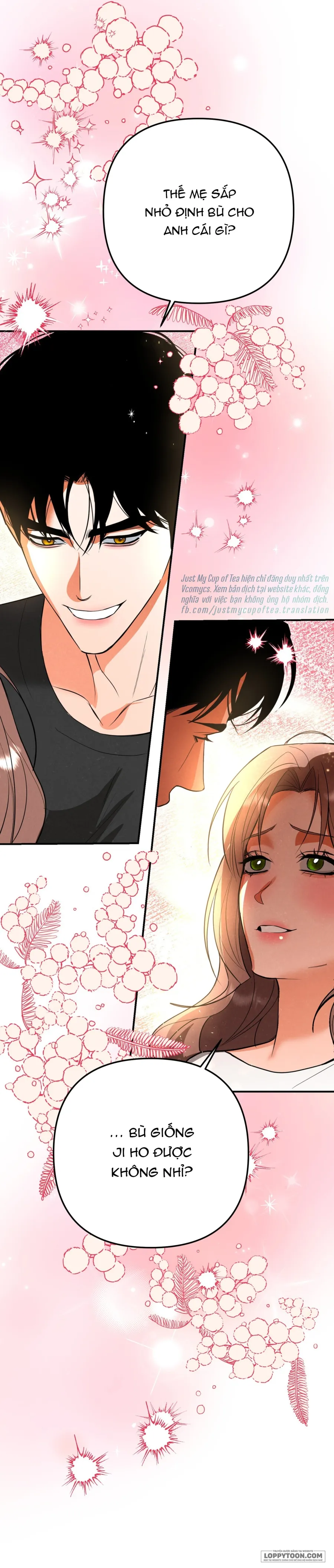 Ngưỡng Tuyệt Đối - Chap 85 - Trang 35