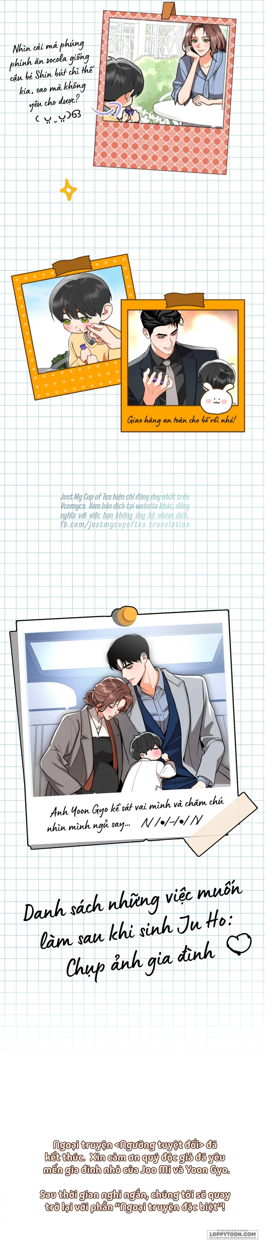 Ngưỡng Tuyệt Đối - Chap 85 - Trang 39