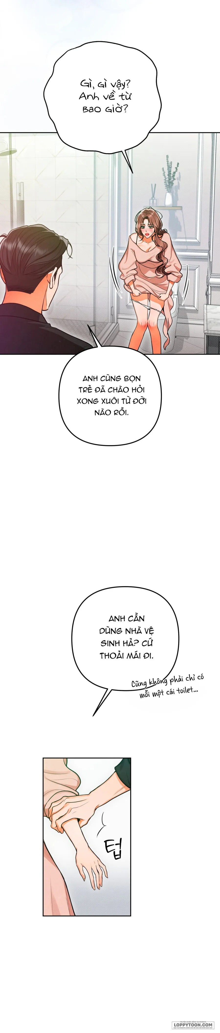 Ngưỡng Tuyệt Đối - Chap 86 - Trang 14