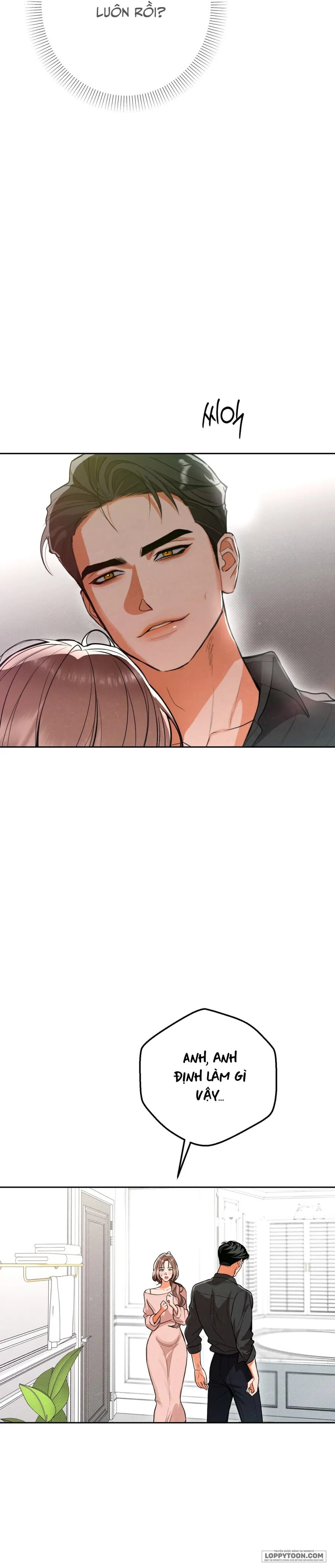 Ngưỡng Tuyệt Đối - Chap 86 - Trang 19