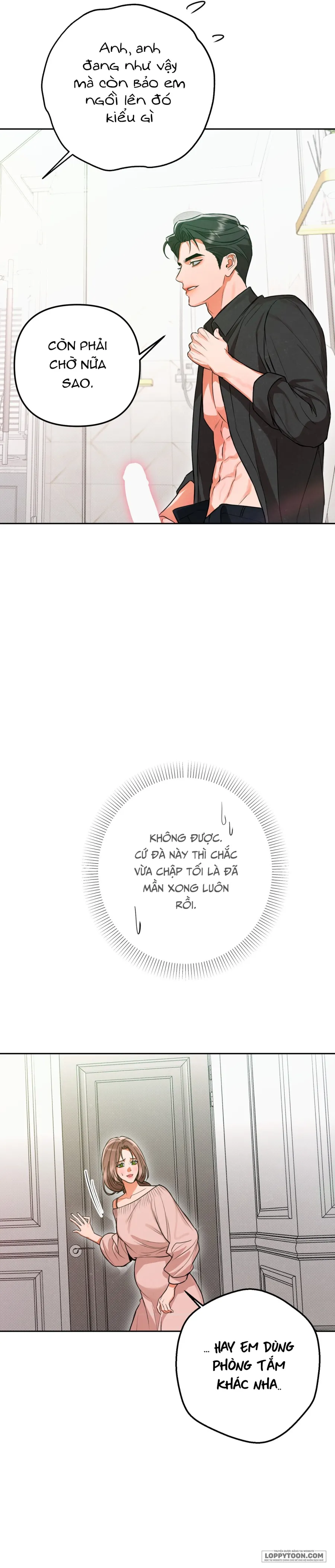 Ngưỡng Tuyệt Đối - Chap 86 - Trang 23