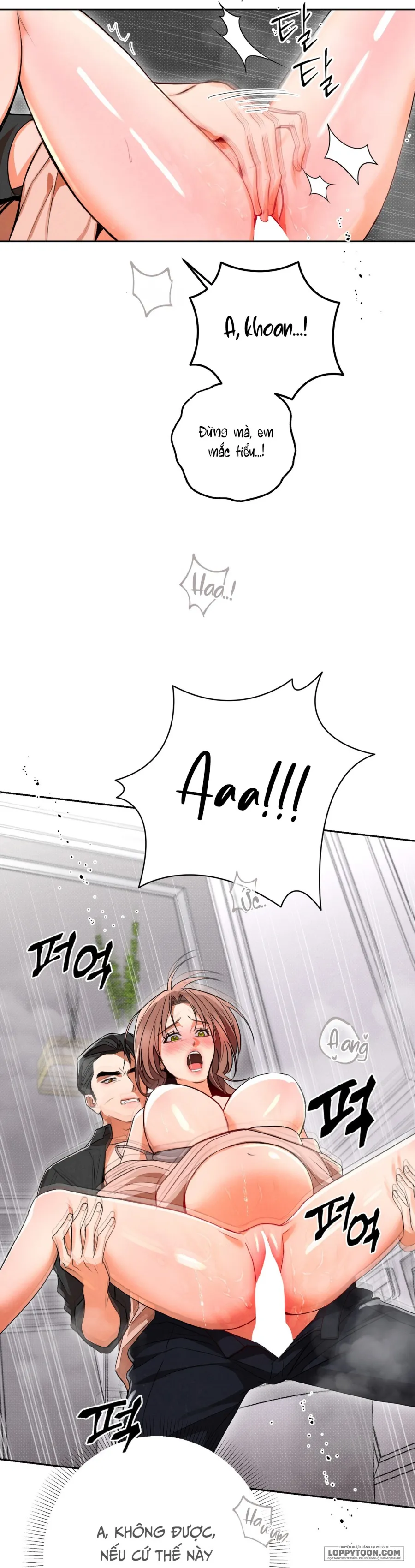 Ngưỡng Tuyệt Đối - Chap 86 - Trang 36