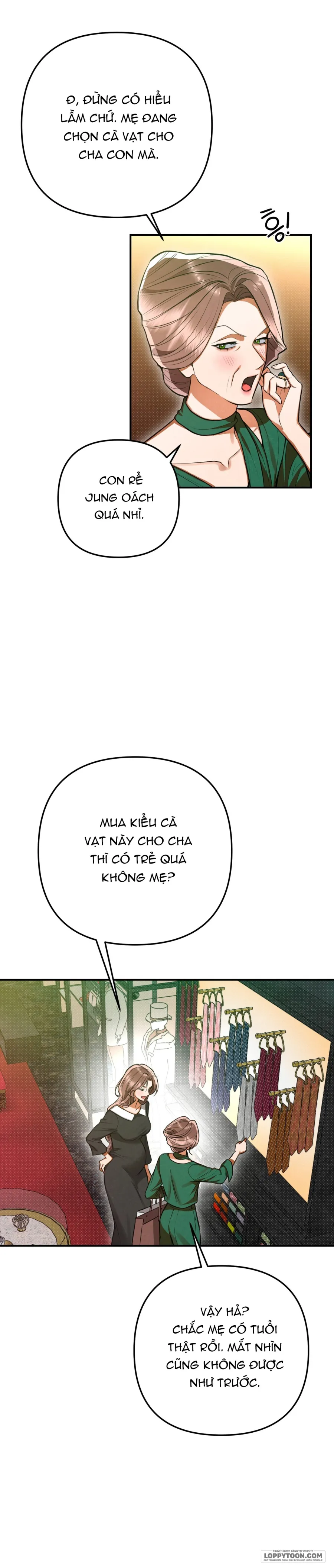 Ngưỡng Tuyệt Đối - Chap 87 - Trang 20