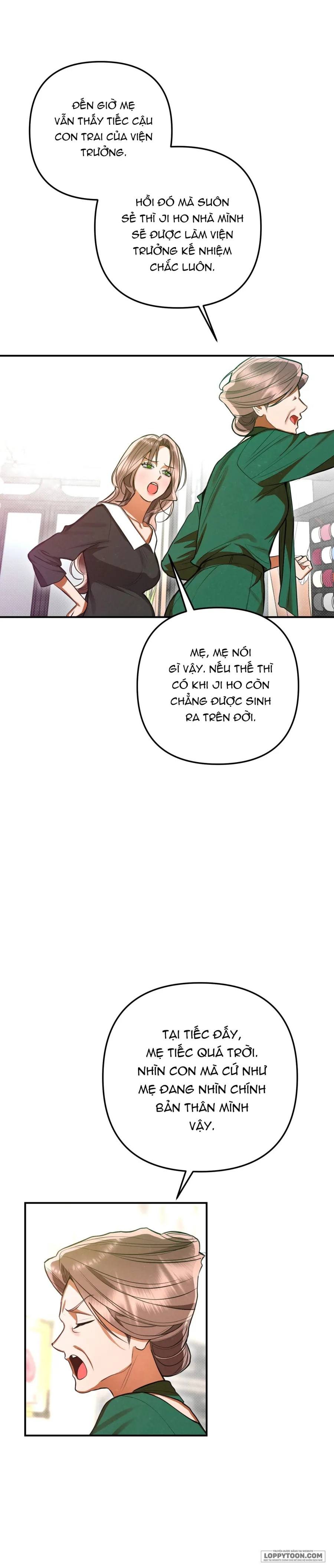 Ngưỡng Tuyệt Đối - Chap 87 - Trang 21