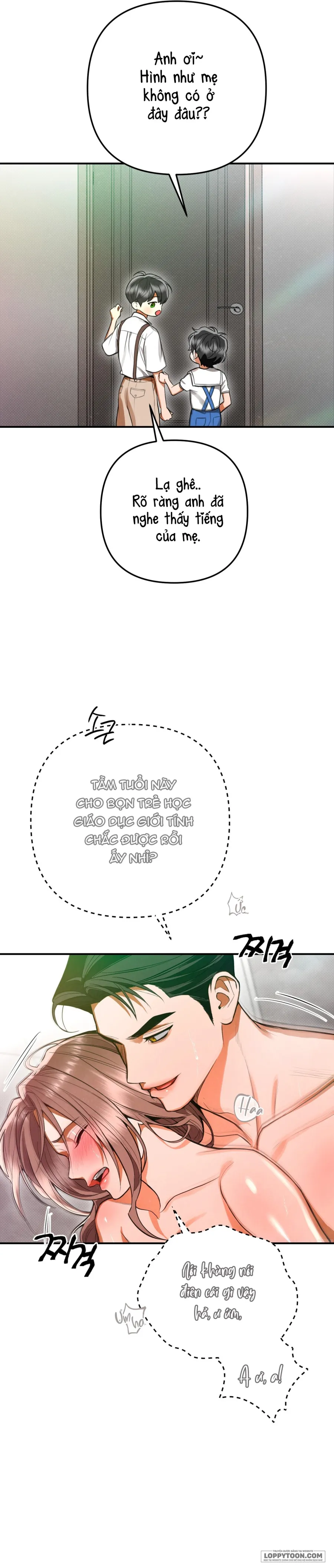 Ngưỡng Tuyệt Đối - Chap 87 - Trang 7