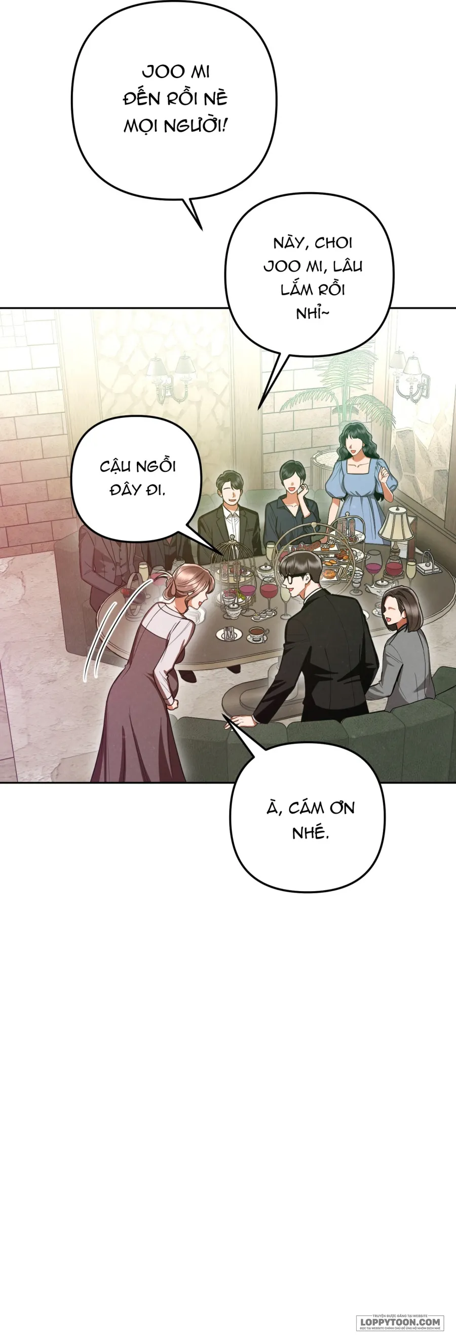 Ngưỡng Tuyệt Đối - Chap 88 - Trang 19