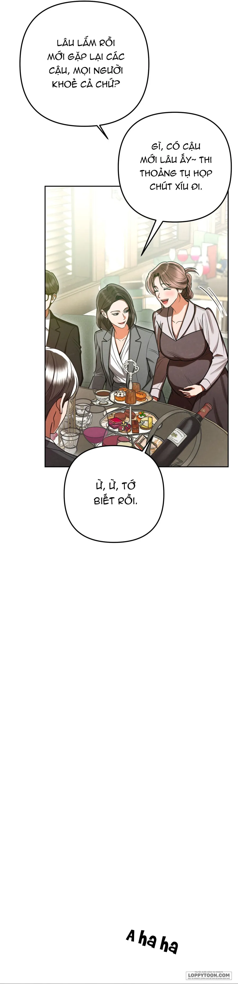 Ngưỡng Tuyệt Đối - Chap 88 - Trang 20