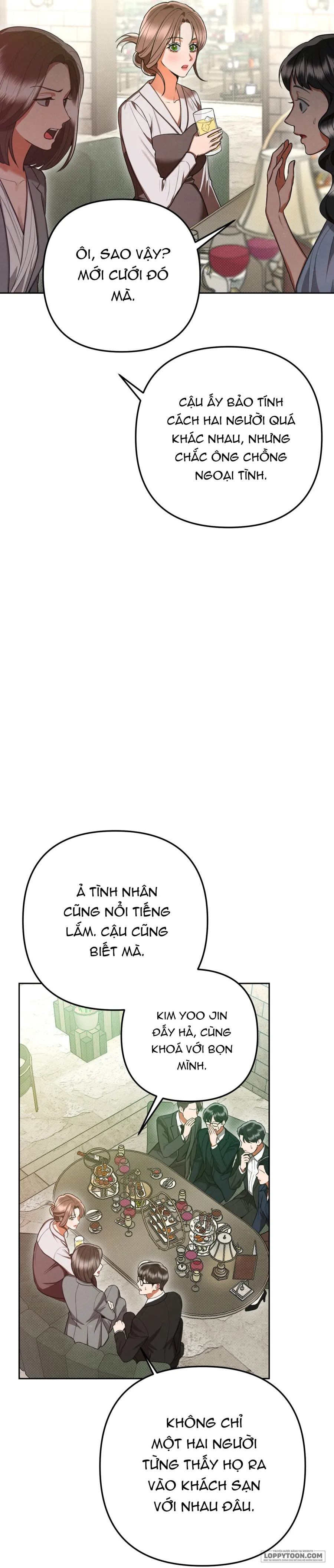 Ngưỡng Tuyệt Đối - Chap 88 - Trang 25