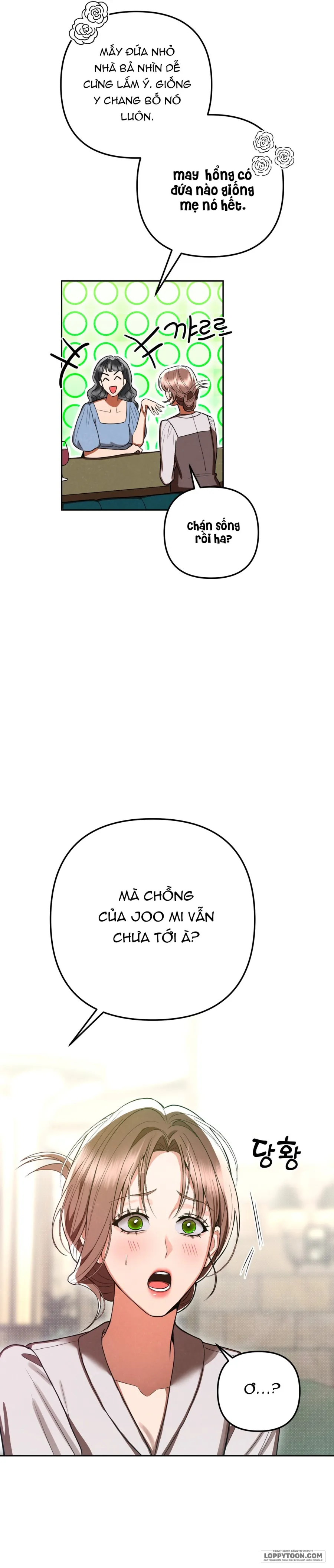 Ngưỡng Tuyệt Đối - Chap 88 - Trang 30