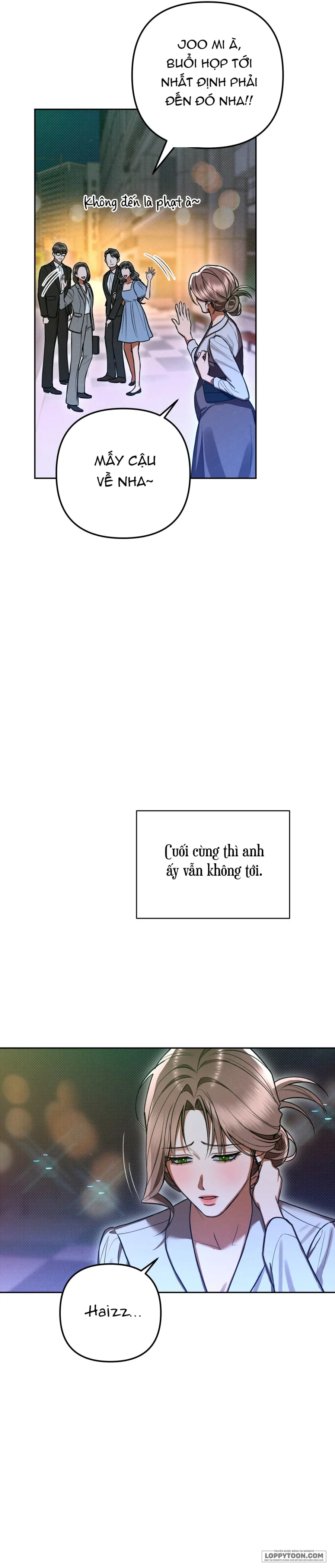 Ngưỡng Tuyệt Đối - Chap 88 - Trang 33