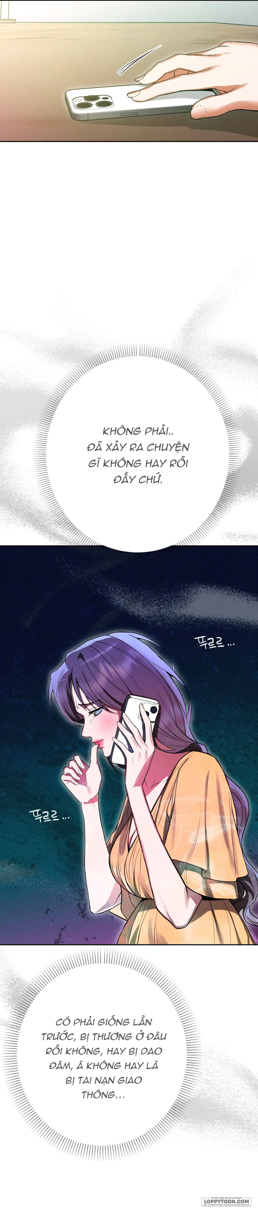 Ngưỡng Tuyệt Đối - Chap 88 - Trang 8