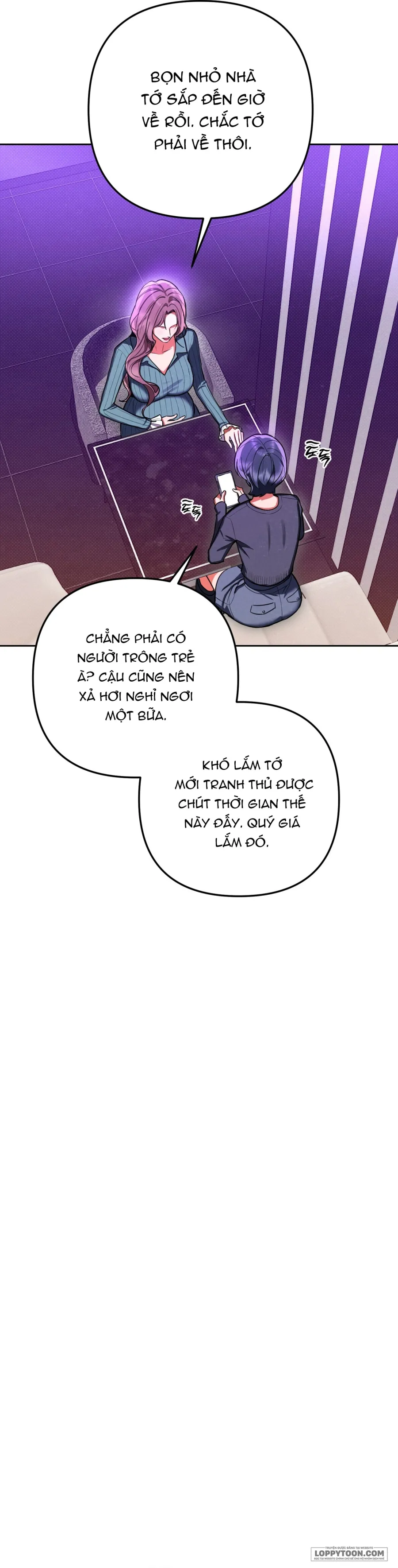 Ngưỡng Tuyệt Đối - Chap 89 - Trang 11