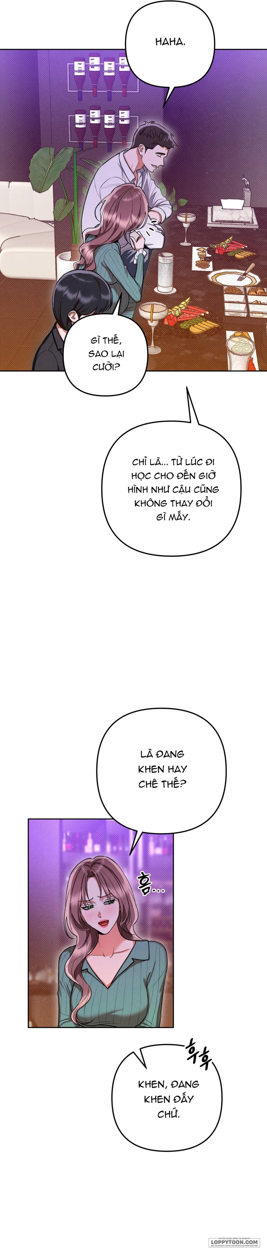 Ngưỡng Tuyệt Đối - Chap 89 - Trang 18