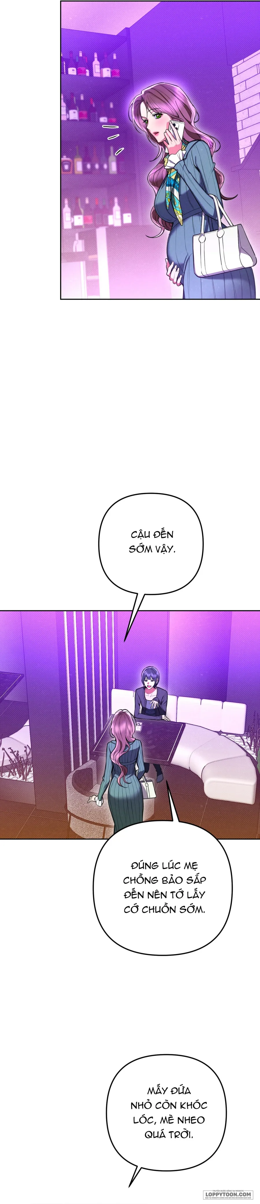 Ngưỡng Tuyệt Đối - Chap 89 - Trang 3