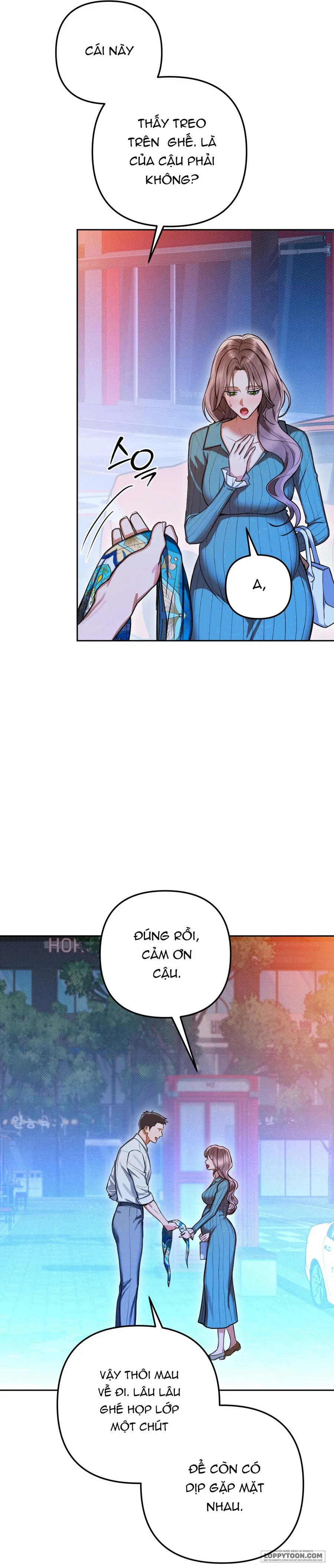 Ngưỡng Tuyệt Đối - Chap 89 - Trang 23