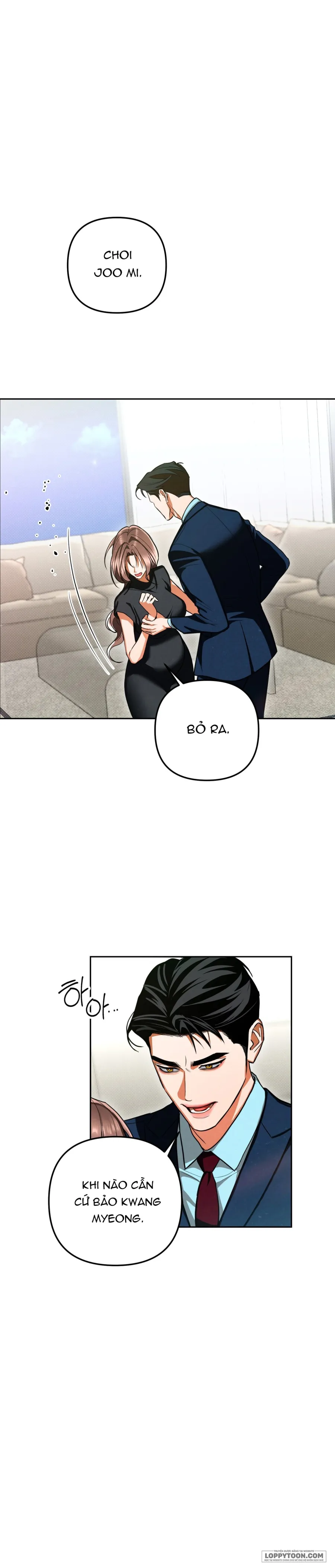 Ngưỡng Tuyệt Đối - Chap 89 - Trang 34