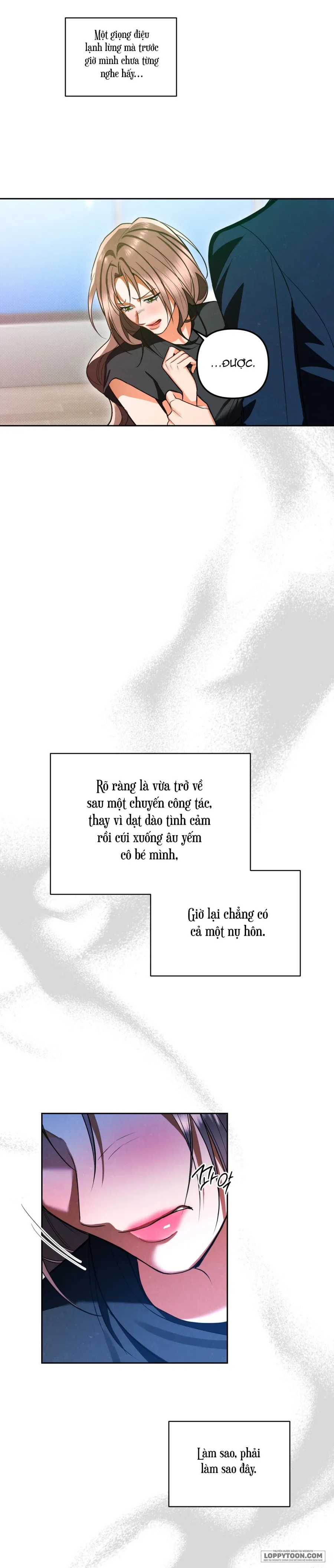 Ngưỡng Tuyệt Đối - Chap 89 - Trang 35
