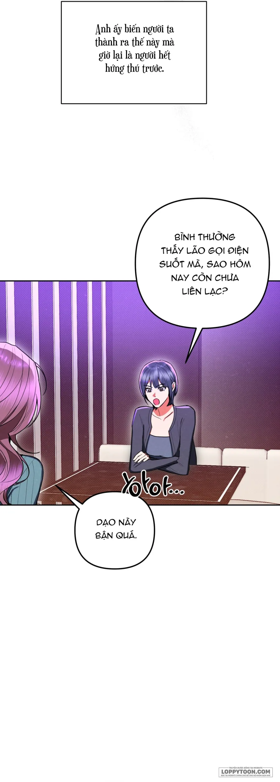 Ngưỡng Tuyệt Đối - Chap 89 - Trang 7