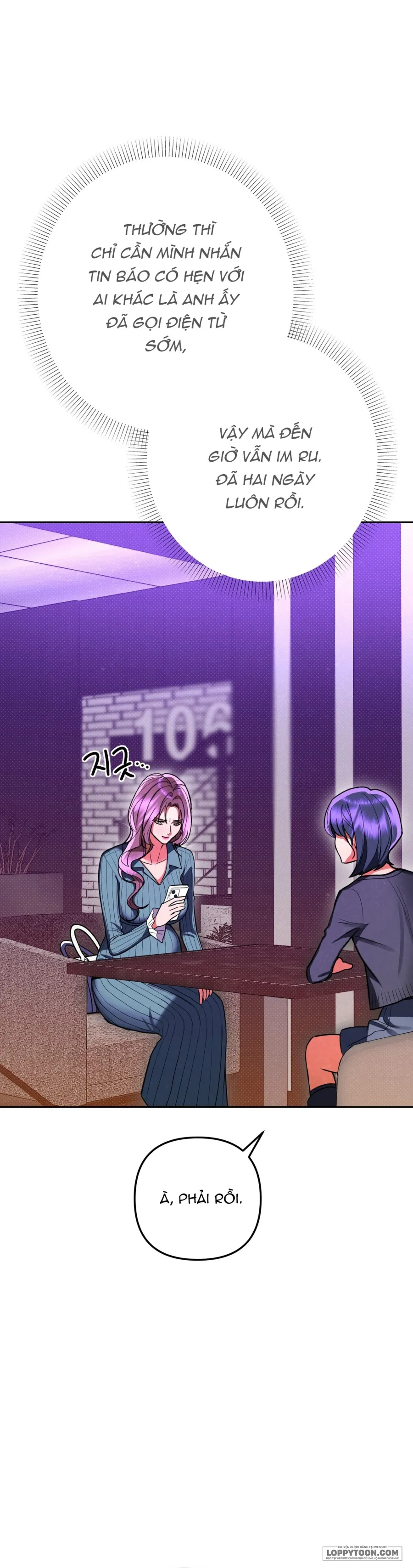 Ngưỡng Tuyệt Đối - Chap 89 - Trang 9