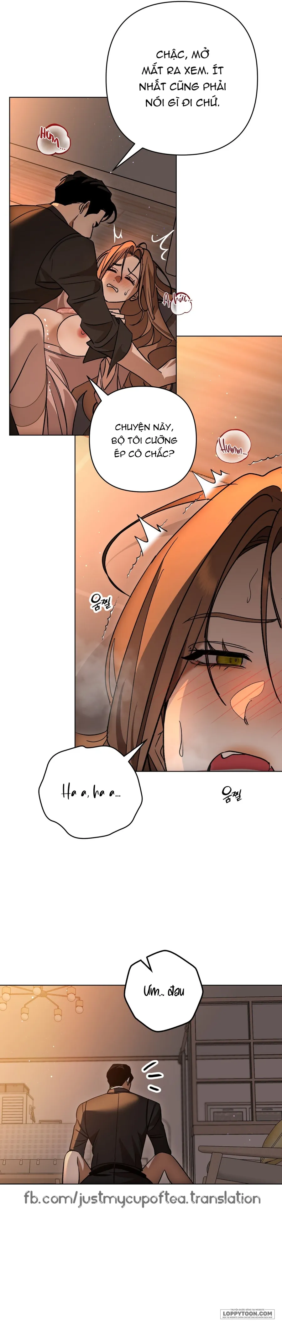 Ngưỡng Tuyệt Đối - Chap 9 - Trang 11