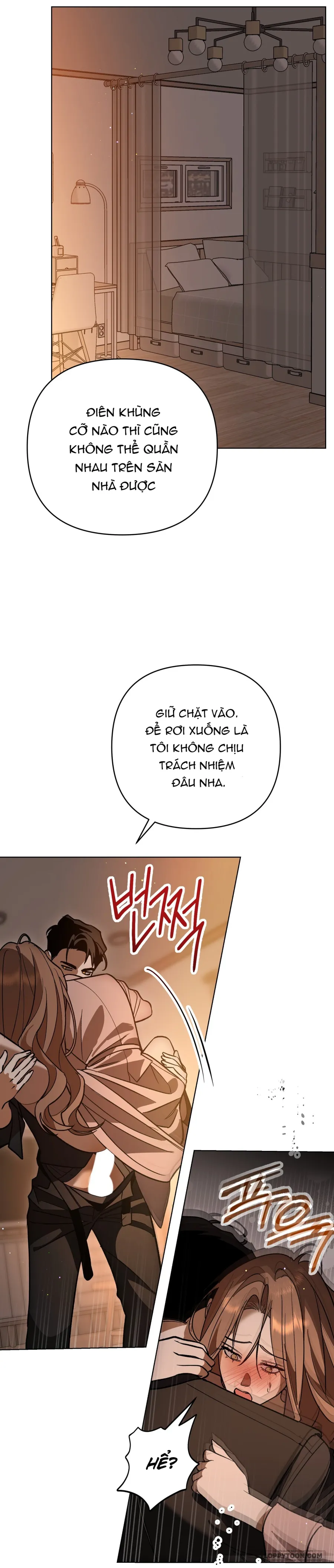 Ngưỡng Tuyệt Đối - Chap 9 - Trang 12