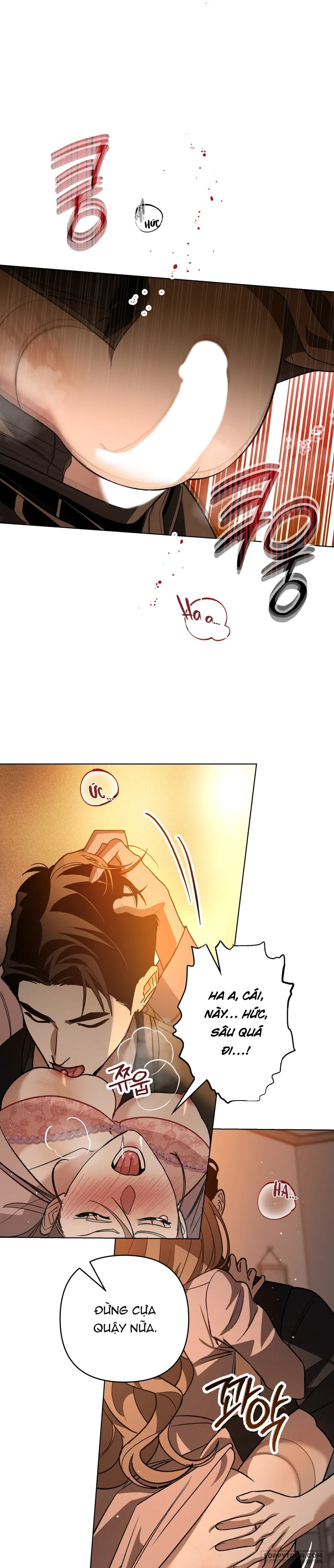 Ngưỡng Tuyệt Đối - Chap 9 - Trang 13