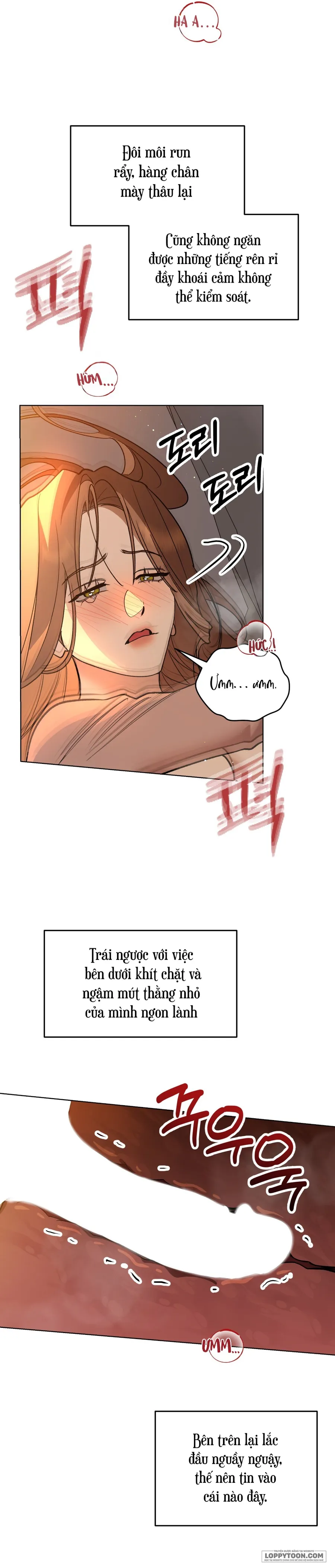 Ngưỡng Tuyệt Đối - Chap 9 - Trang 15