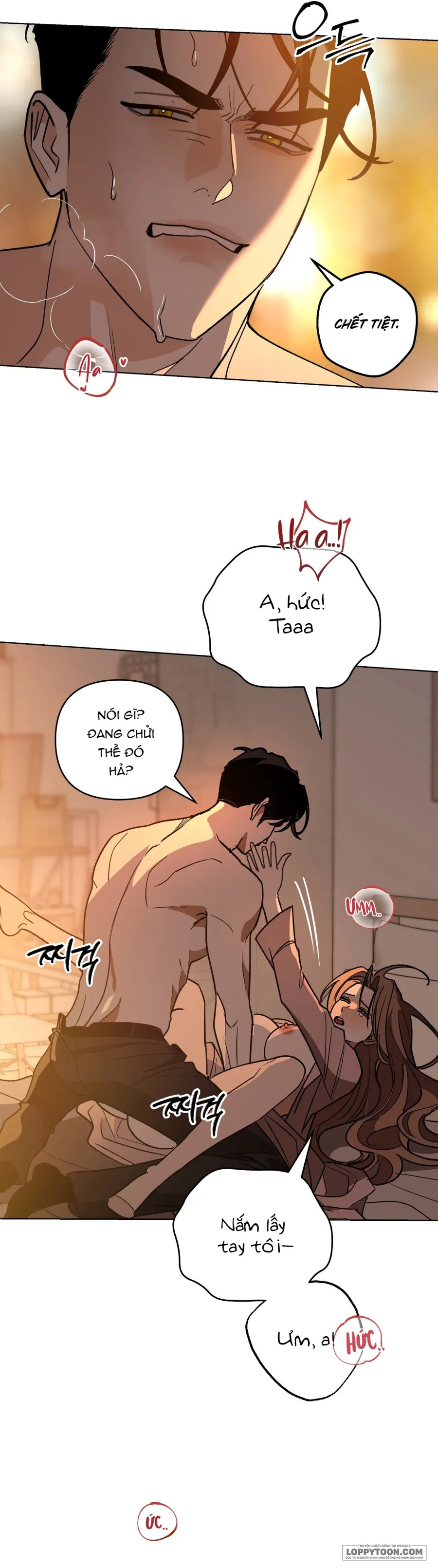 Ngưỡng Tuyệt Đối - Chap 9 - Trang 17