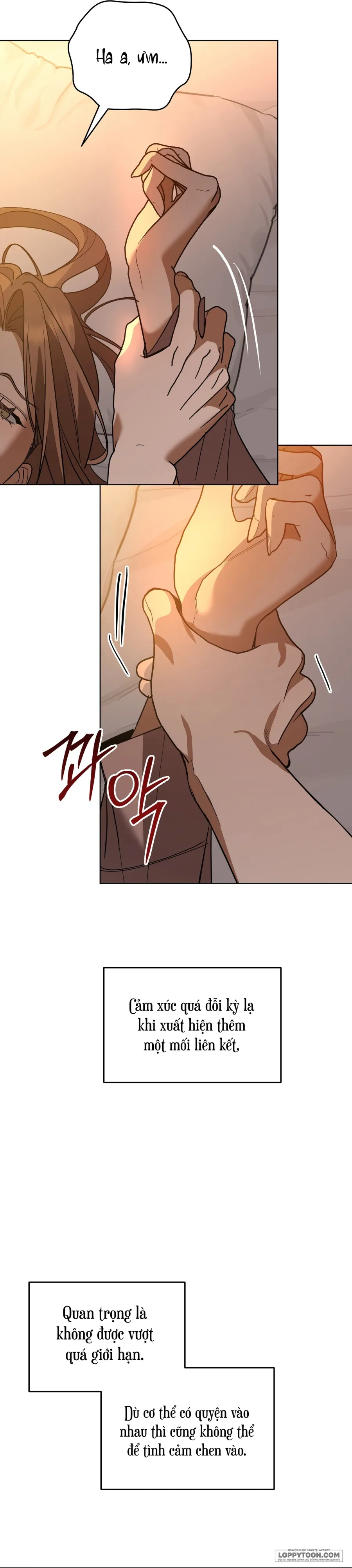 Ngưỡng Tuyệt Đối - Chap 9 - Trang 18