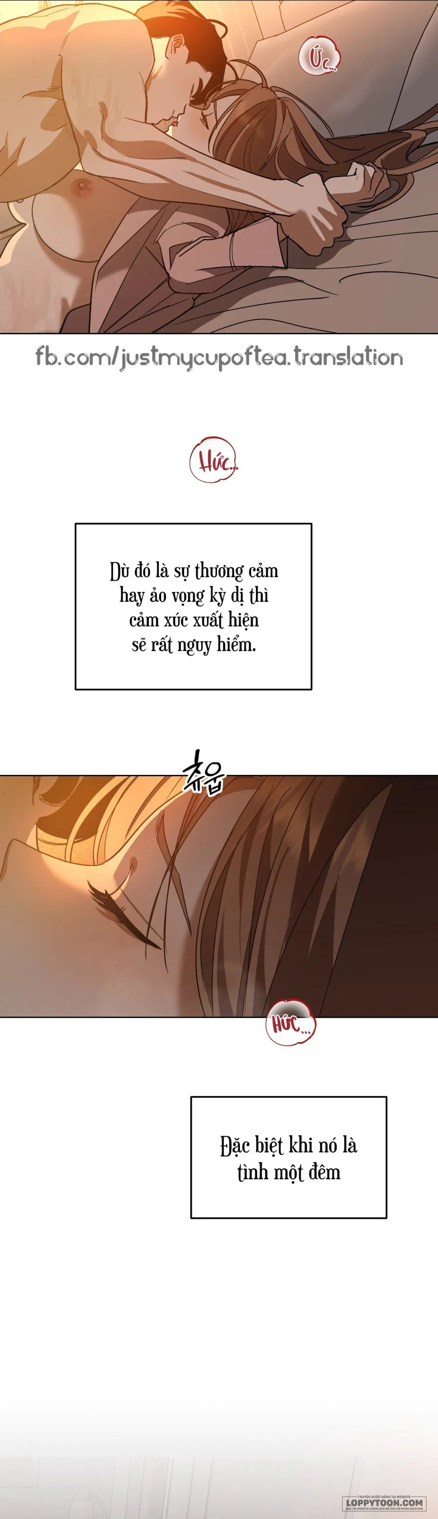Ngưỡng Tuyệt Đối - Chap 9 - Trang 19