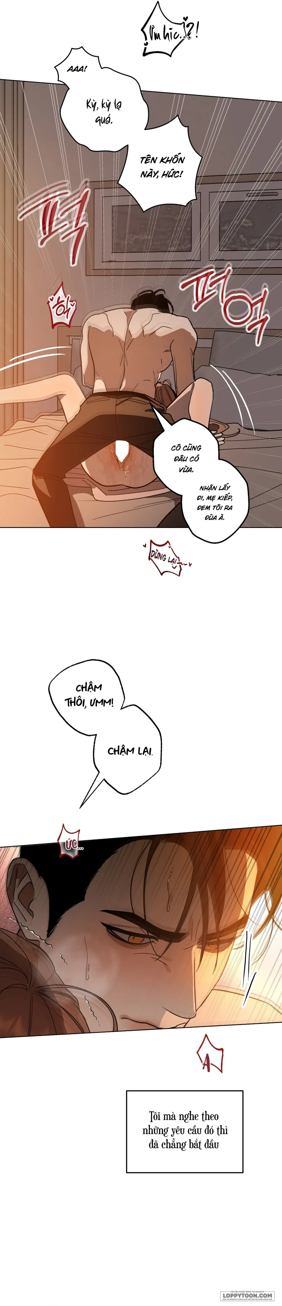 Ngưỡng Tuyệt Đối - Chap 9 - Trang 21