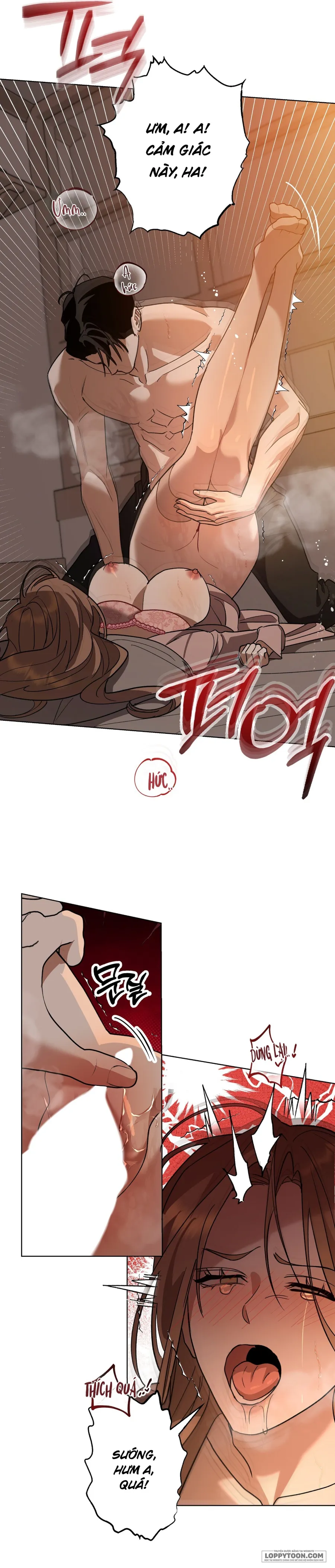 Ngưỡng Tuyệt Đối - Chap 9 - Trang 24