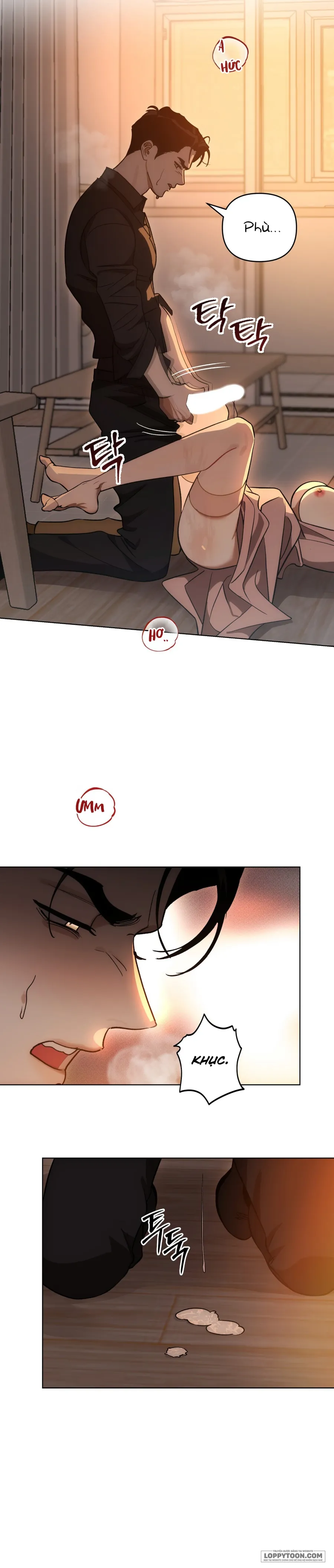 Ngưỡng Tuyệt Đối - Chap 9 - Trang 5