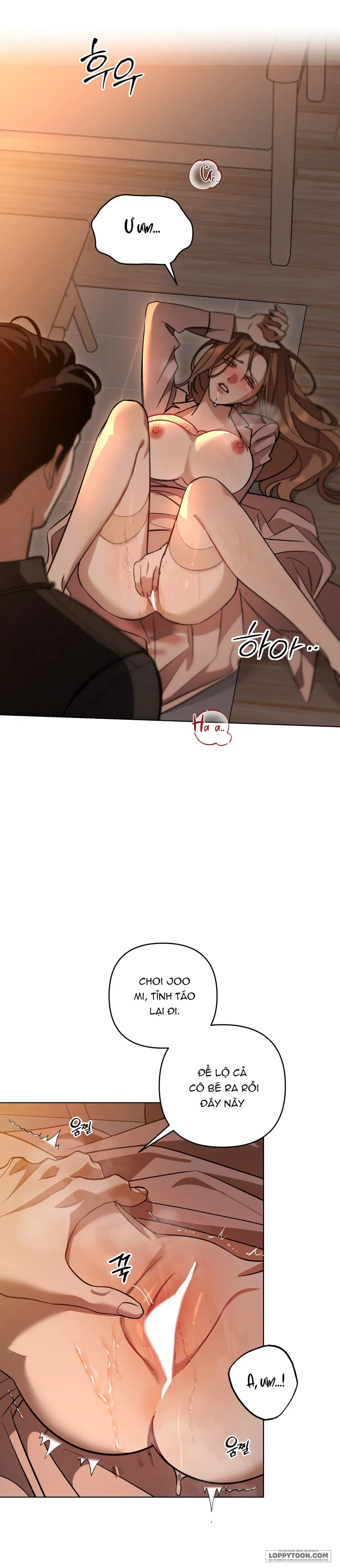 Ngưỡng Tuyệt Đối - Chap 9 - Trang 6
