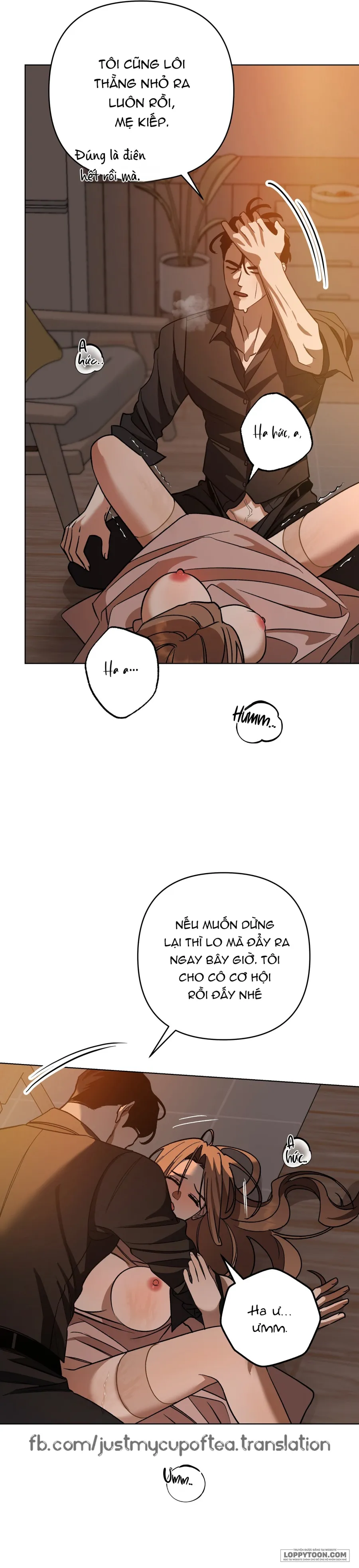 Ngưỡng Tuyệt Đối - Chap 9 - Trang 7