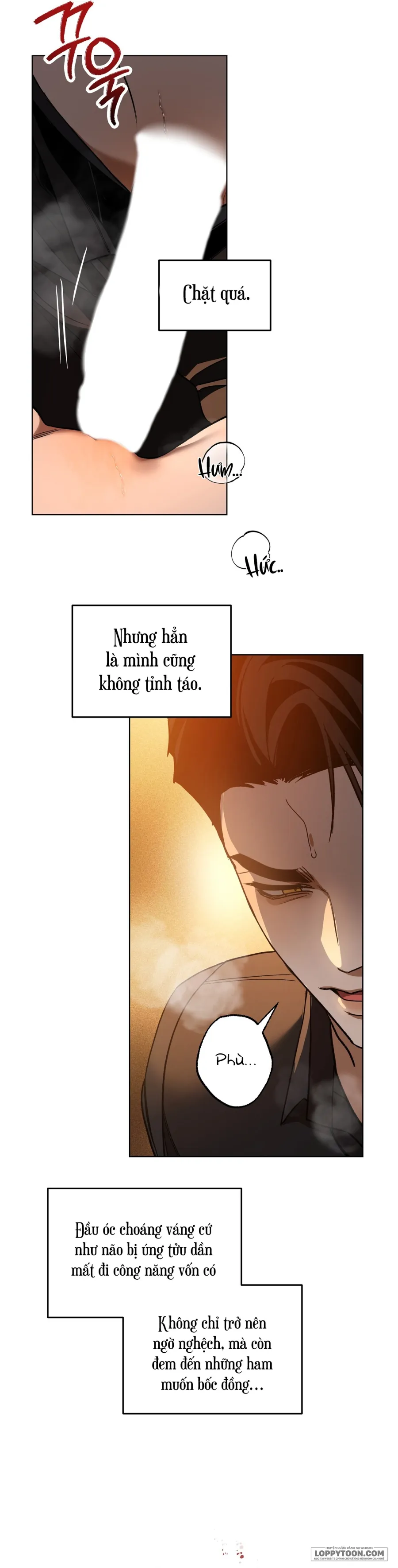Ngưỡng Tuyệt Đối - Chap 9 - Trang 8