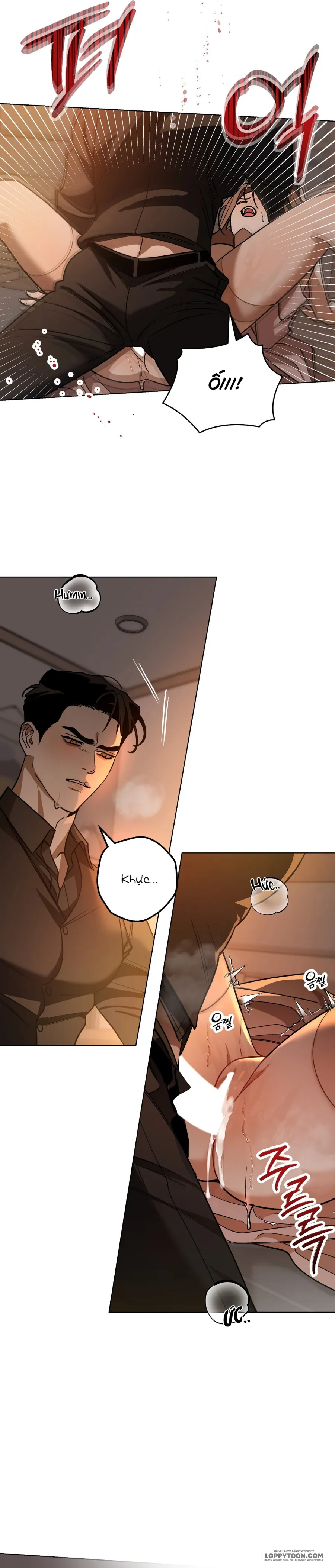 Ngưỡng Tuyệt Đối - Chap 9 - Trang 9