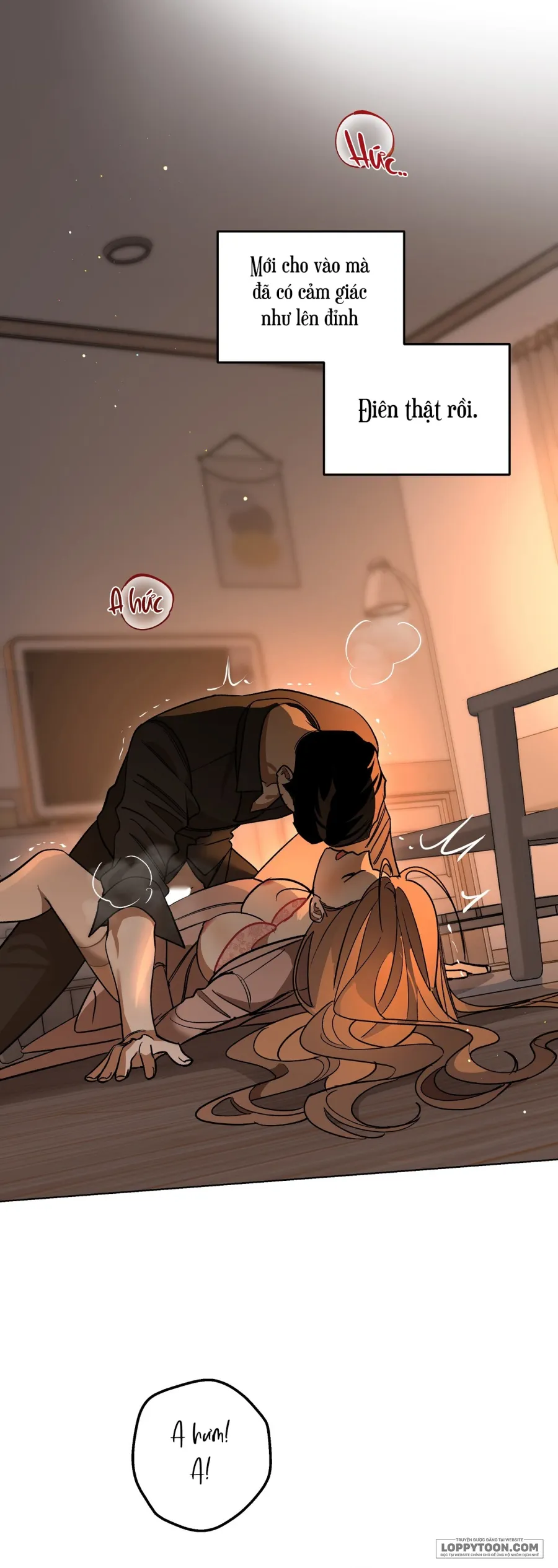 Ngưỡng Tuyệt Đối - Chap 9 - Trang 10