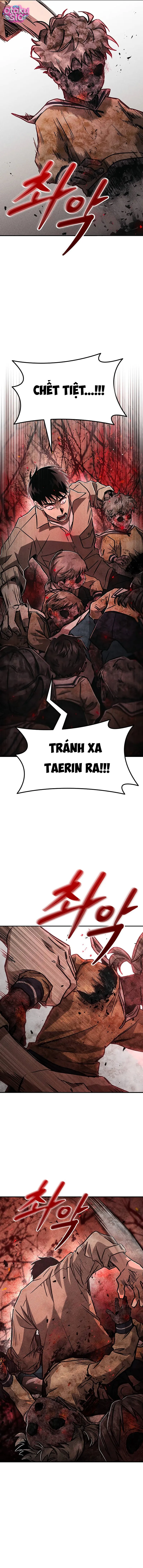 Nguyện Cầu Cùng Bóng Ma - Chap 10 - Trang 2