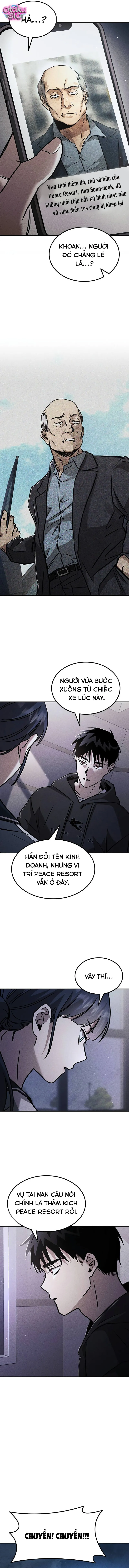 Nguyện Cầu Cùng Bóng Ma - Chap 10 - Trang 12