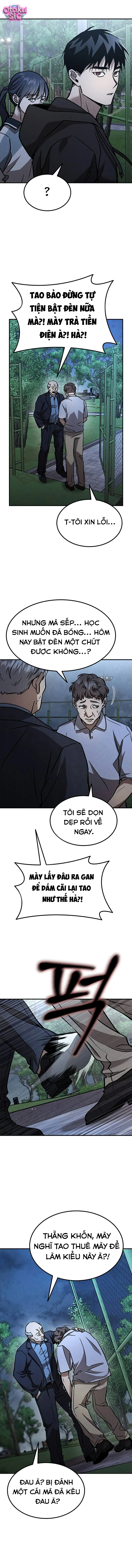 Nguyện Cầu Cùng Bóng Ma - Chap 10 - Trang 16