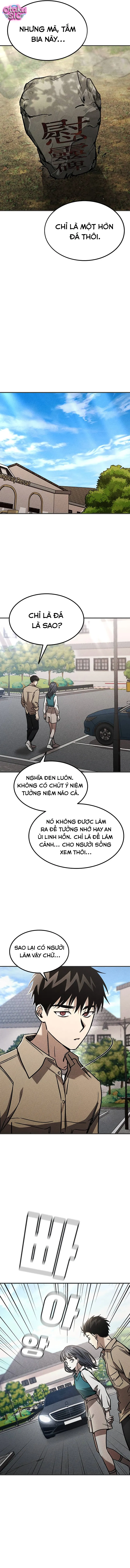 Nguyện Cầu Cùng Bóng Ma - Chap 10 - Trang 6