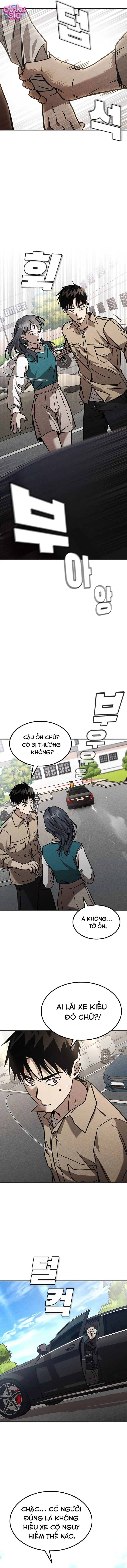 Nguyện Cầu Cùng Bóng Ma - Chap 10 - Trang 7
