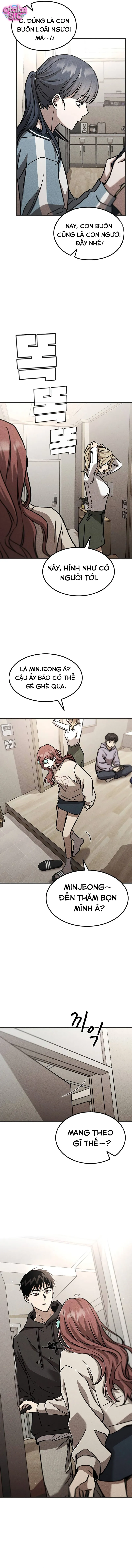 Nguyện Cầu Cùng Bóng Ma - Chap 10 - Trang 9