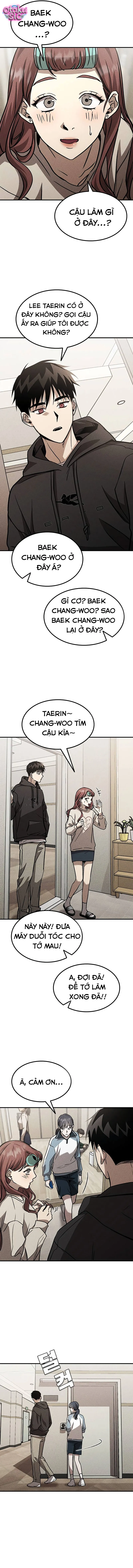 Nguyện Cầu Cùng Bóng Ma - Chap 10 - Trang 10