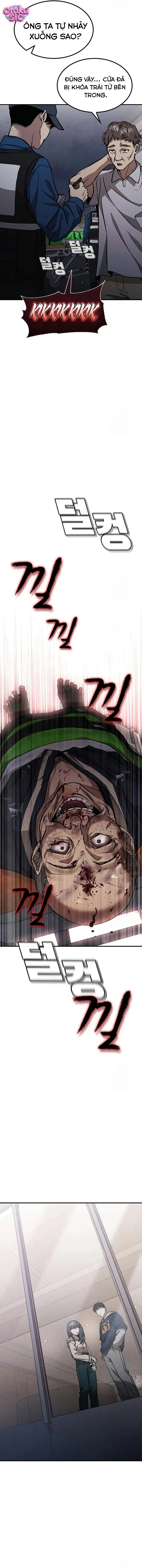 Nguyện Cầu Cùng Bóng Ma - Chap 11 - Trang 18