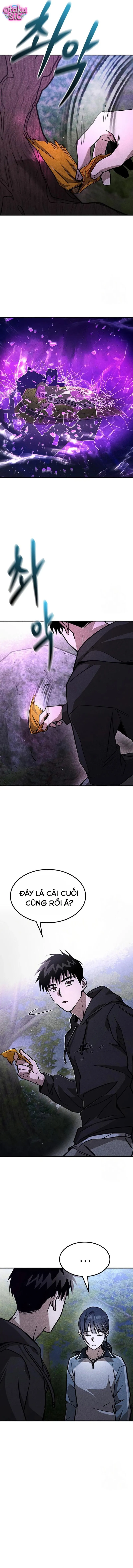 Nguyện Cầu Cùng Bóng Ma - Chap 11 - Trang 3